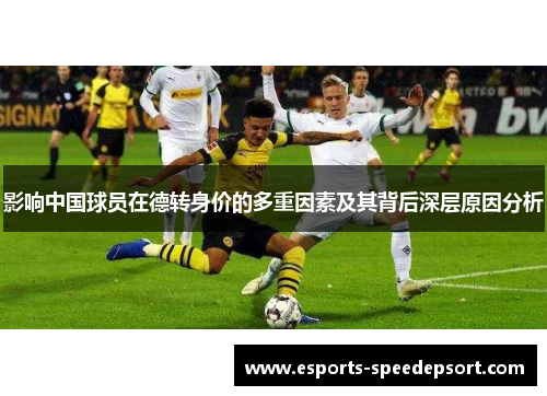 影响中国球员在德转身价的多重因素及其背后深层原因分析