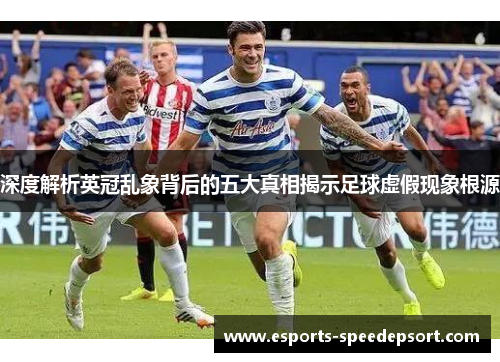 深度解析英冠乱象背后的五大真相揭示足球虚假现象根源